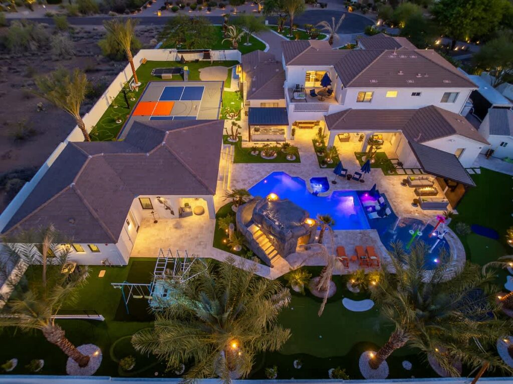 4.5Milliondollar Estate+Waterpark+Picklebll+Casita Main Image