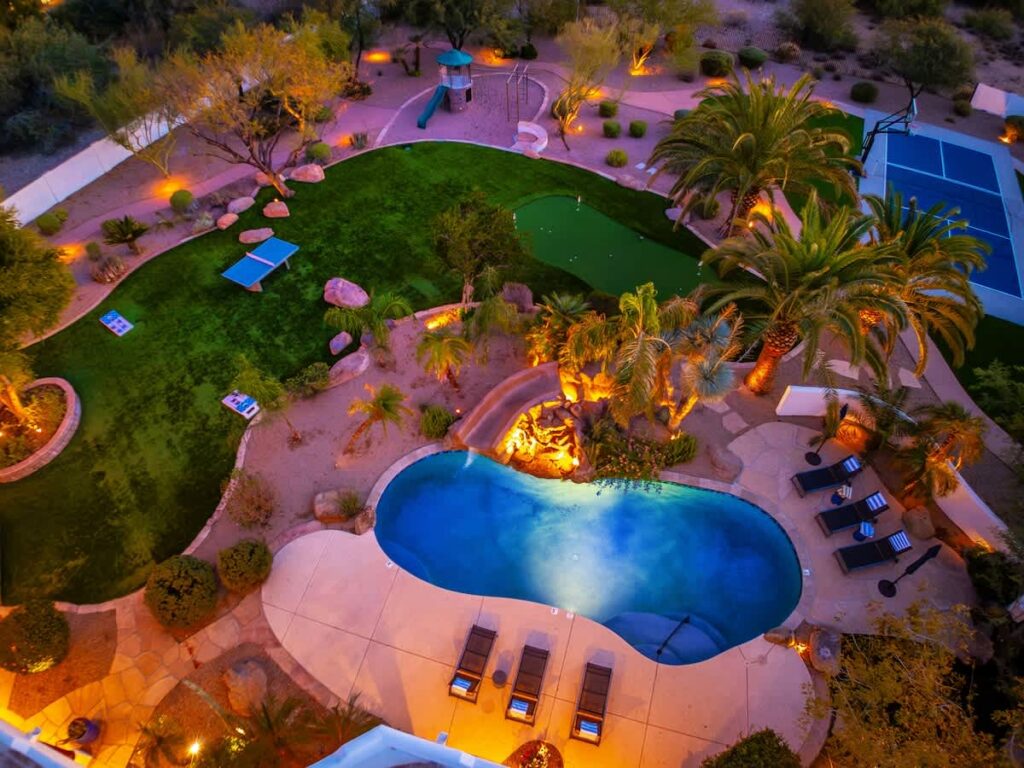 3Million$ LuxWaterSlide Getaway*PickleBall*Golf* Main Image