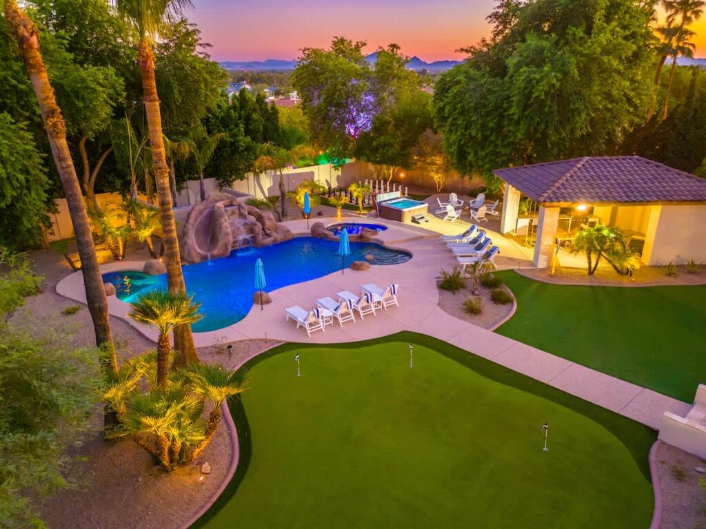 Million$ParadiseResort w/Waterslide+Picklebal+Golf Main Image