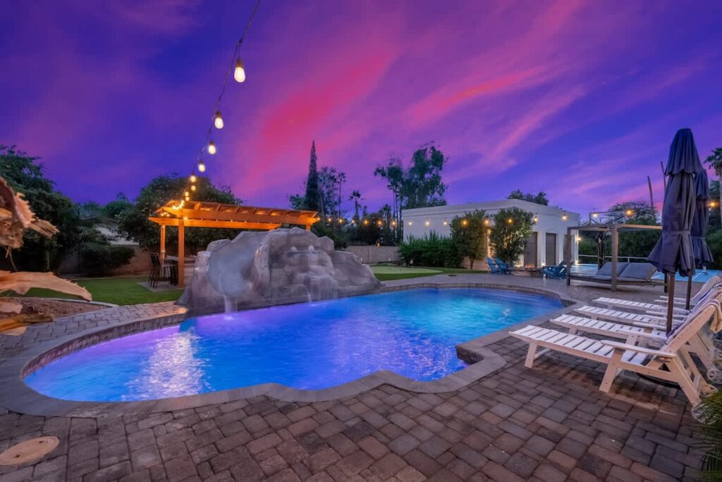 Travelers Dream Oasis+JumpmanPicklball+Golf+Bocce Main Image