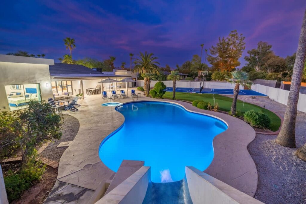 Multimillion $ ResortVilla+Waterslide+Pickleball+ Main Image