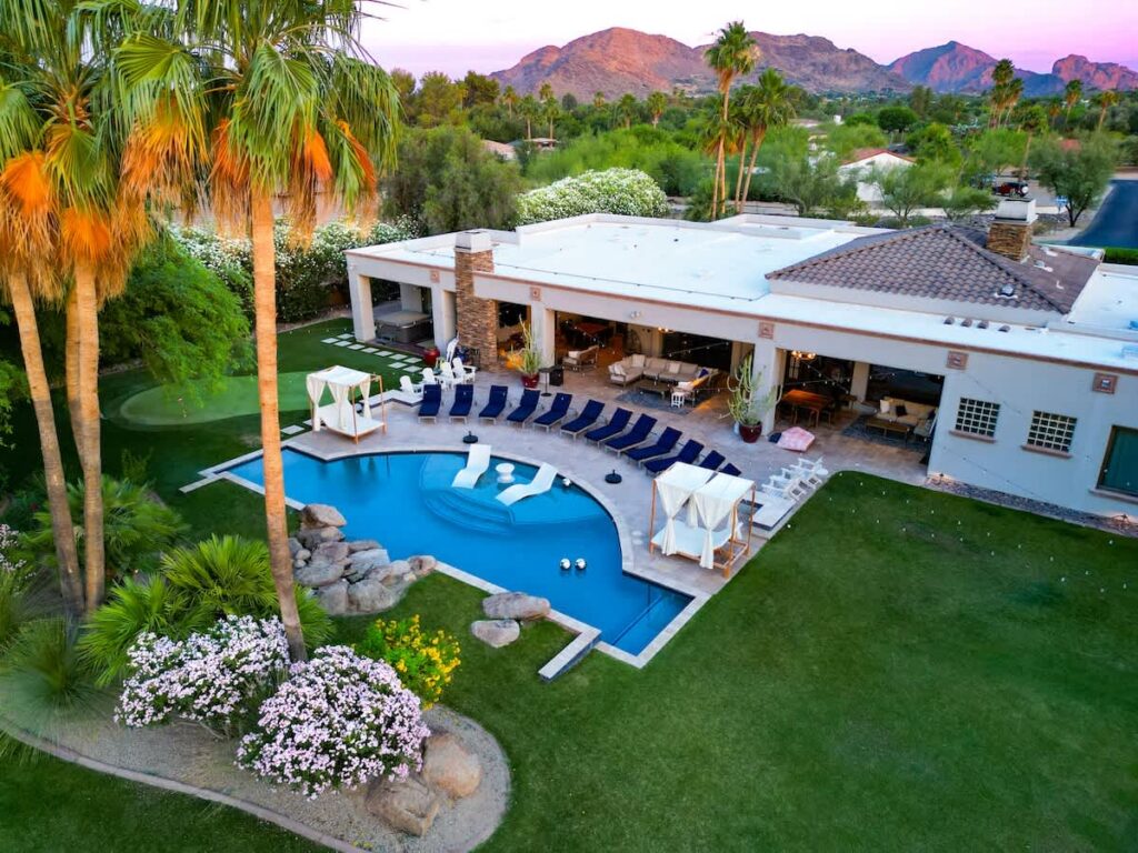 ParadiseValleyMillion$ Estate+Golf+Boccee+Casita Main Image