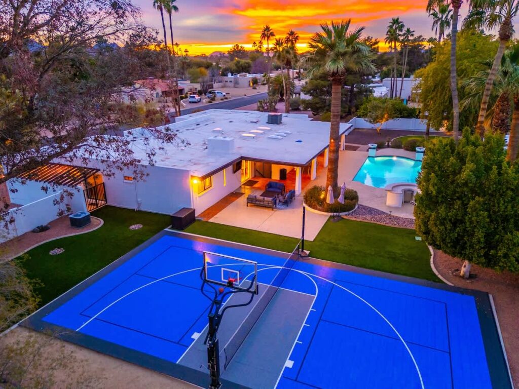 Luxury Desert Oasis+Sport Court+Theater+Golf+ Spa Main Image