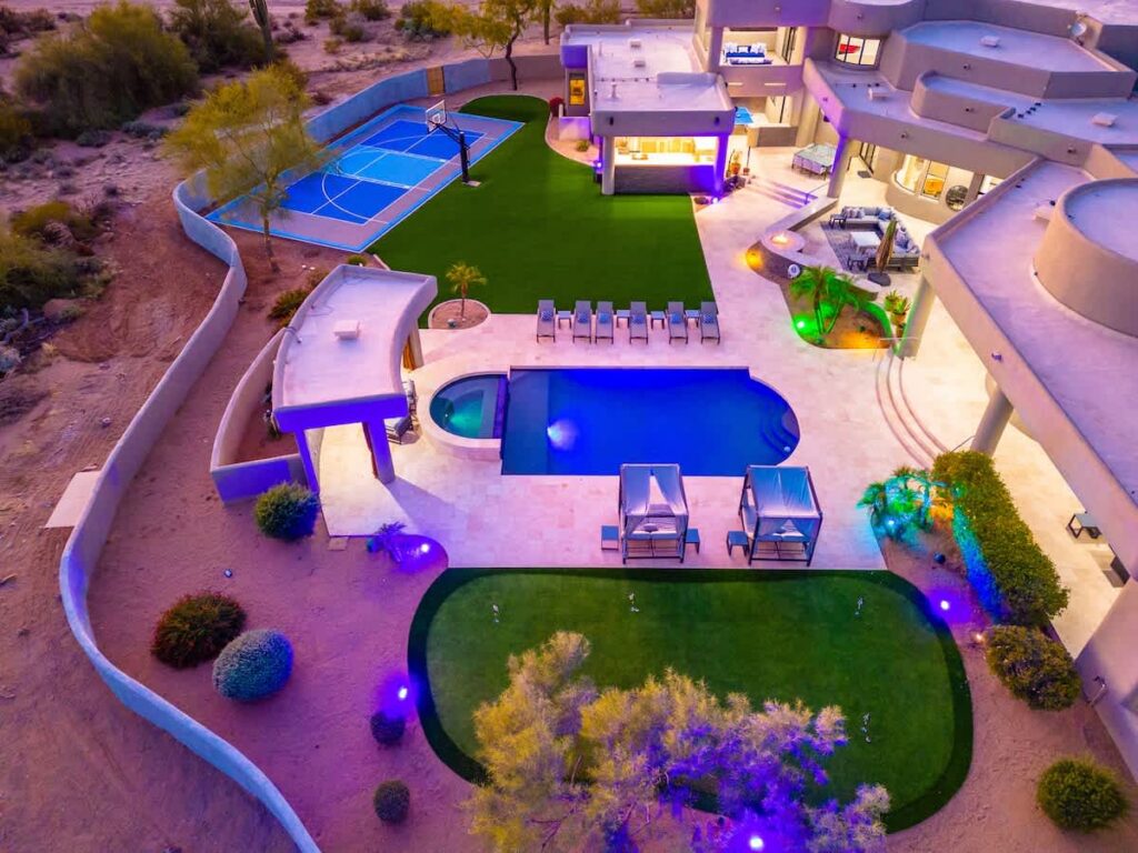 4.5 Mil$MouthWateringMansion+Picklebal+Golf+Casita Main Image