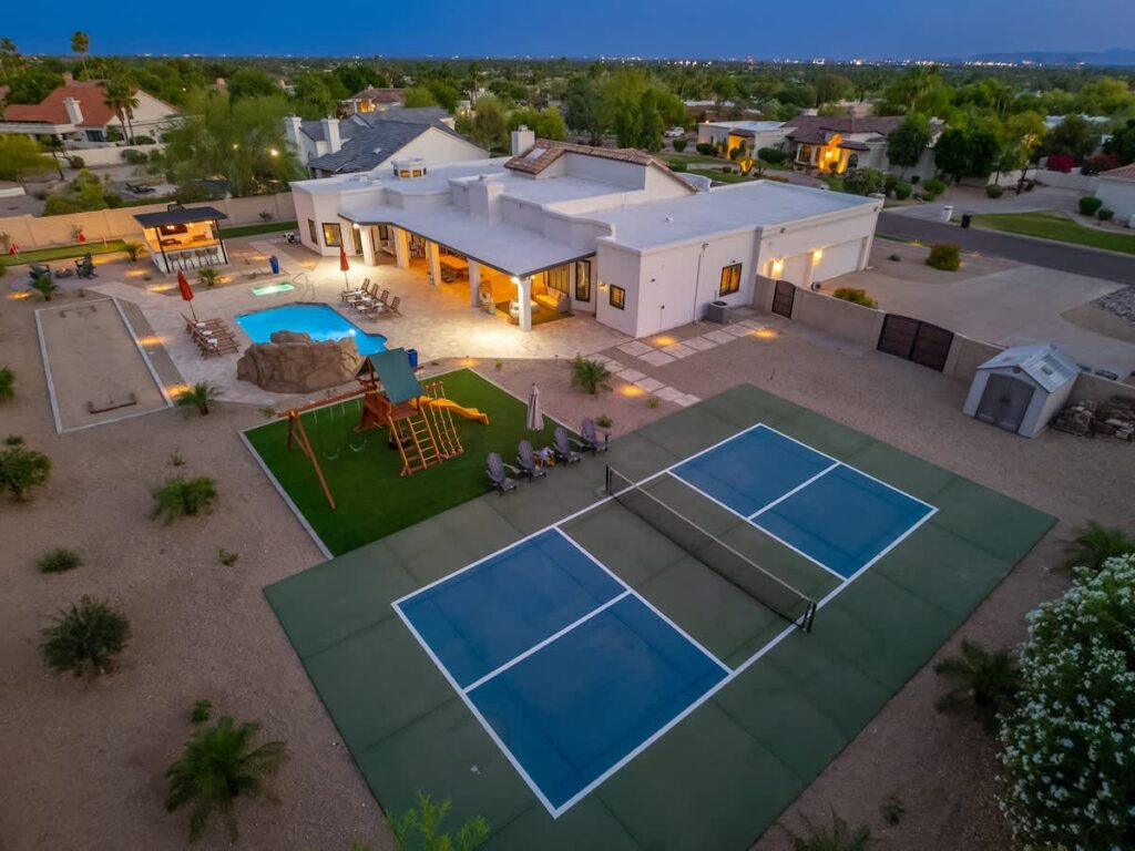 Luxury WaterSlide Resort+Pickleball+Arcade+Spa Main Image