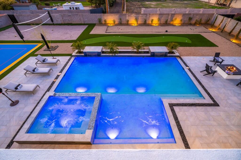 Multi-Million$ResortOasis w/Pickleball+Volley+Golf Main Image