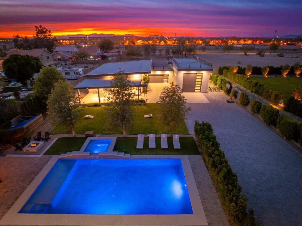 Pickleball•Volleyball•Golf Sim•2 Homes•Heated Pool Main Image