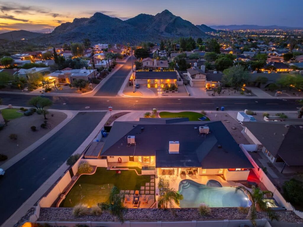 MountainView Retreat+Hiking+DivingPool+Spa+GameRm Main Image